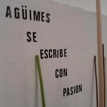 Hotel Rural Agüimes