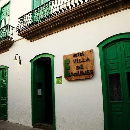 Rural Hotel Agüimes